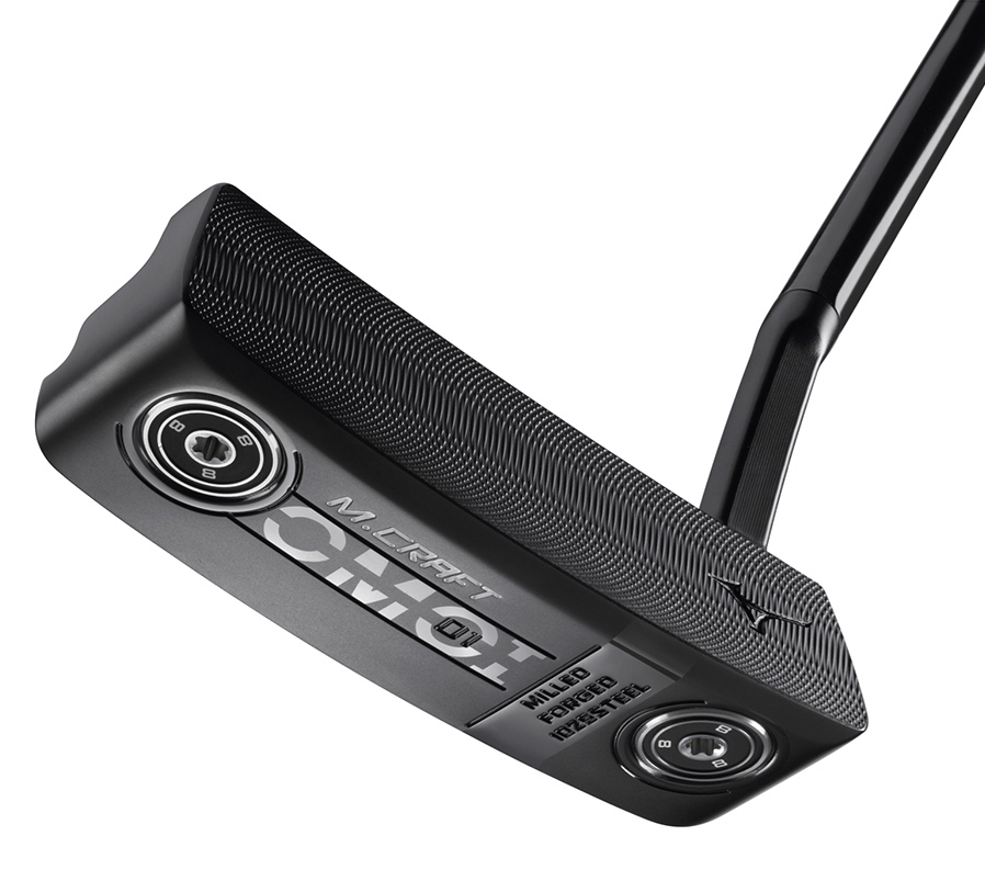 Mizuno M-Craft OMOI #1 - Black Mizuno M-Craft OMOI #1 - Black