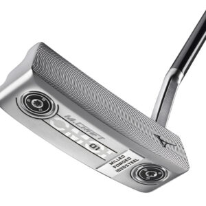 Mizuno M-Craft OMOI #1 - Silver