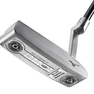 Mizuno M-Craft OMOI #2 - Silver