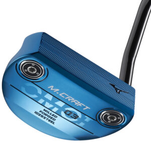 Mizuno M-Craft OMOI #3 - Mizuno Blue