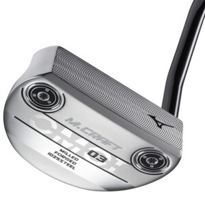 Mizuno M-Craft OMOI #3 - Silver