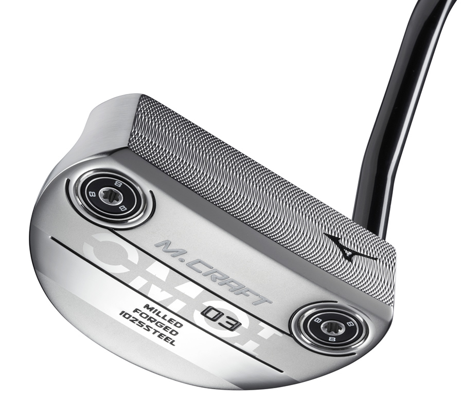 Mizuno M-Craft OMOI #3 - Silver Mizuno M-Craft OMOI #3 - Silver