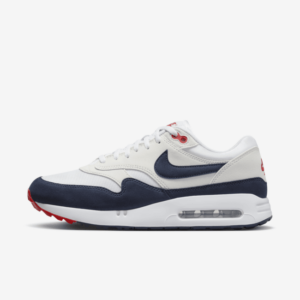 Nike Air Max 1 '86 OG G-golfsko til mænd - grå