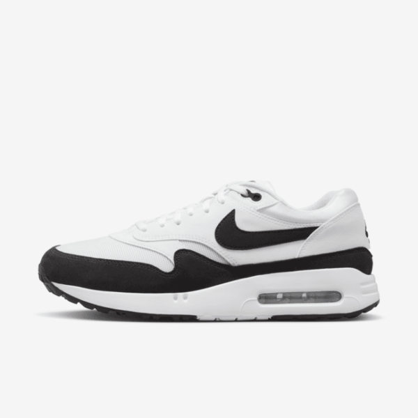 Nike Air Max 1 '86 OG G-golfsko til mænd - hvid