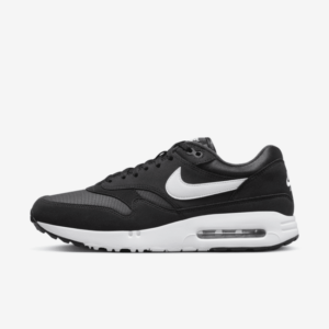 Nike Air Max 1 '86 OG G-golfsko til mænd - sort