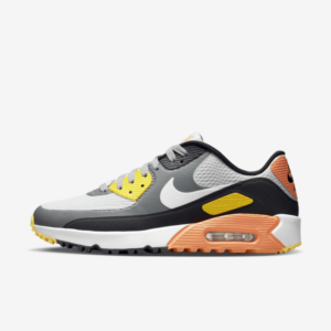 Nike Air Max 90 G-golfsko - grå