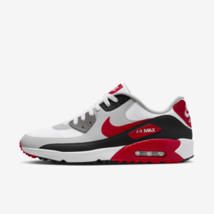 Nike Air Max 90 G-golfsko - hvid