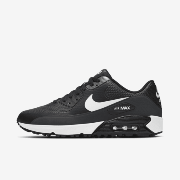 Nike Air Max 90 G-golfsko - sort