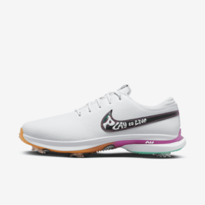 Nike Air Zoom Victory Tour 3 NRG-golfsko til mænd - hvid