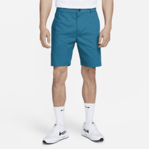 Nike Dri-FIT UV-golf-chinoshorts (23 cm) til mænd - grøn