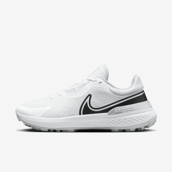 Nike Infinity Pro 2-golfsko til mænd - hvid