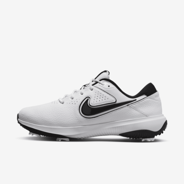 Nike Victory Pro 3-golfsko til mænd - hvid