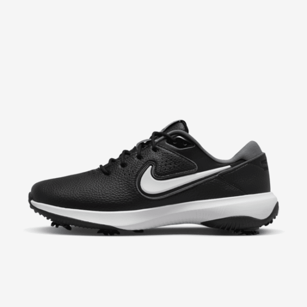 Nike Victory Pro 3-golfsko til mænd - sort