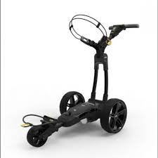 Powakaddy Freeway FX3 Lithium - 18 huller - Sort
