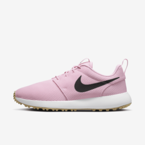 Roshe G Next Nature-golfsko til mænd - Pink