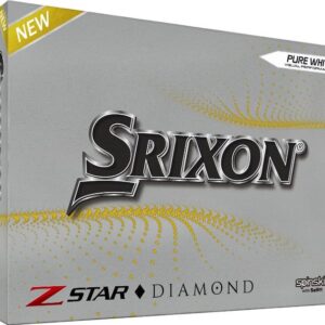 Srixon Z-Star Diamond Logobolde