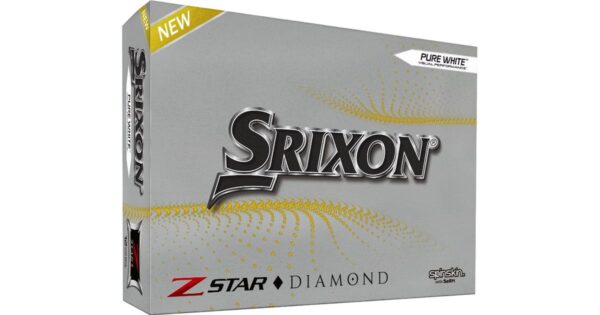 Srixon Z-Star Diamond Logobolde