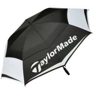 TaylorMade Double Canopy Paraply 64"