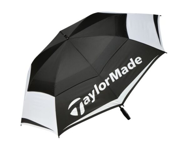 TaylorMade Double Canopy Paraply 64"