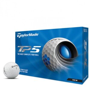 TaylorMade TP5 Golfbolde