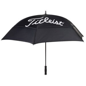 Titleist Players Double Canopy Paraply
