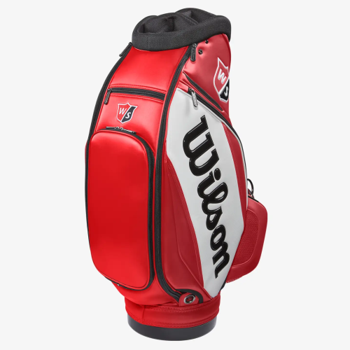 WILSON PRO TOUR BAG - logo WILSON PRO TOUR BAG - logo