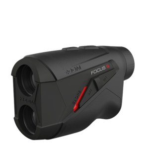 ZOOM FOCUS S BLACK