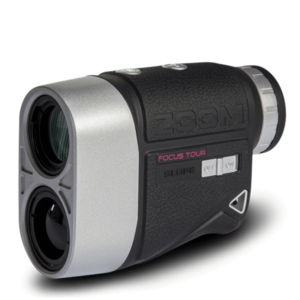 ZOOM FOCUS TOUR RANGEFINDER GUNMETAL