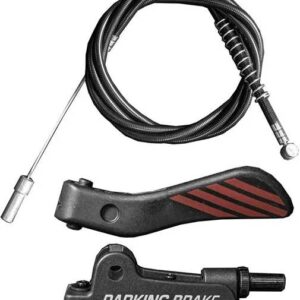 BagBoy Bremsekabel Kit - Quad XL Reservedel