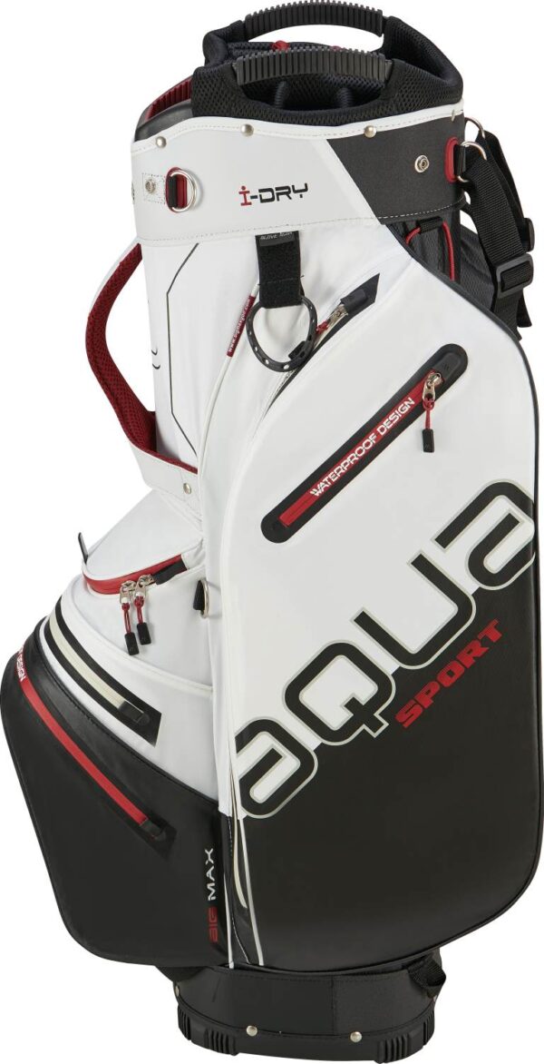 Big Max Aqua Sport 4 Vandtæt Vognbag
