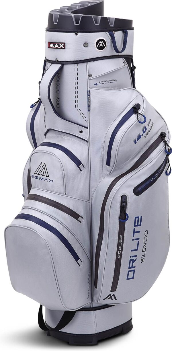 Big Max Dri Lite Silencio 2 Vandtæt Vognbag