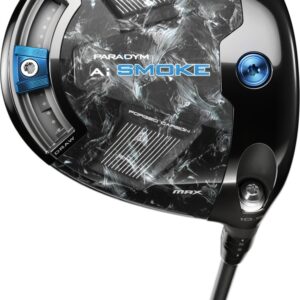 Callaway Paradym Ai Smoke Max Dame Driver