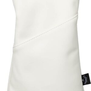 Callaway Vintage (2023) White Driver Headcover