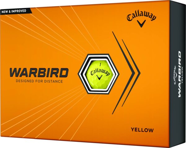 Callaway Warbird (2023) Logobolde