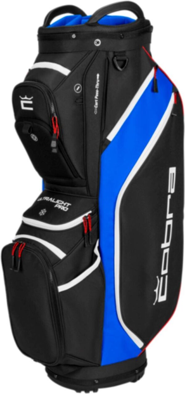 Cobra Ultralight Pro Vognbag