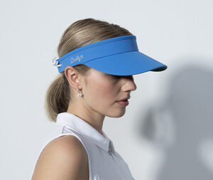 Daily Sports Marina Visor - Cosmic Blue