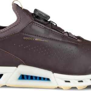 Ecco Biom C4 BOA Vandtætte Dame Golfsko Uden Spikes