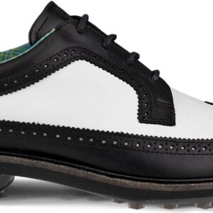 Ecco Classic Hybrid (Kiltie Version) (2024) Vandtætte Herre Golfsko Uden Spikes