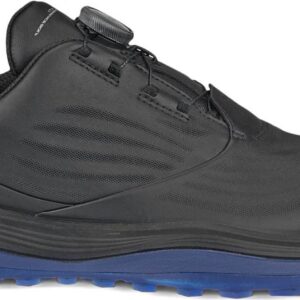 Ecco LT1 BOA Vandtætte Herre Golfsko Uden Spikes