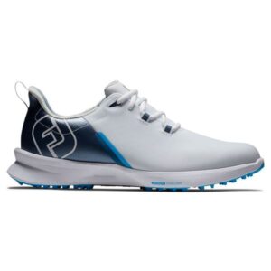 Footjoy Fuel Herre Sko - Hvid/Navy/Blå