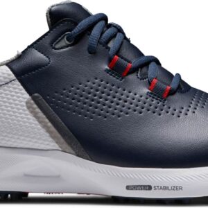 Footjoy Fuel Vandtætte Herre Golfsko Uden Spikes