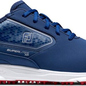Footjoy Superlites XP (2022) Vandtætte Herre Golfsko Uden Spikes