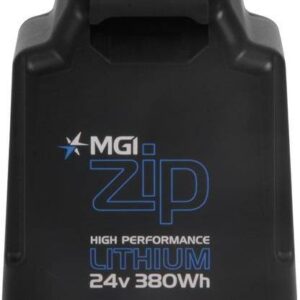 MGI Zip 380 W Lithium Batteri (el-vogn)