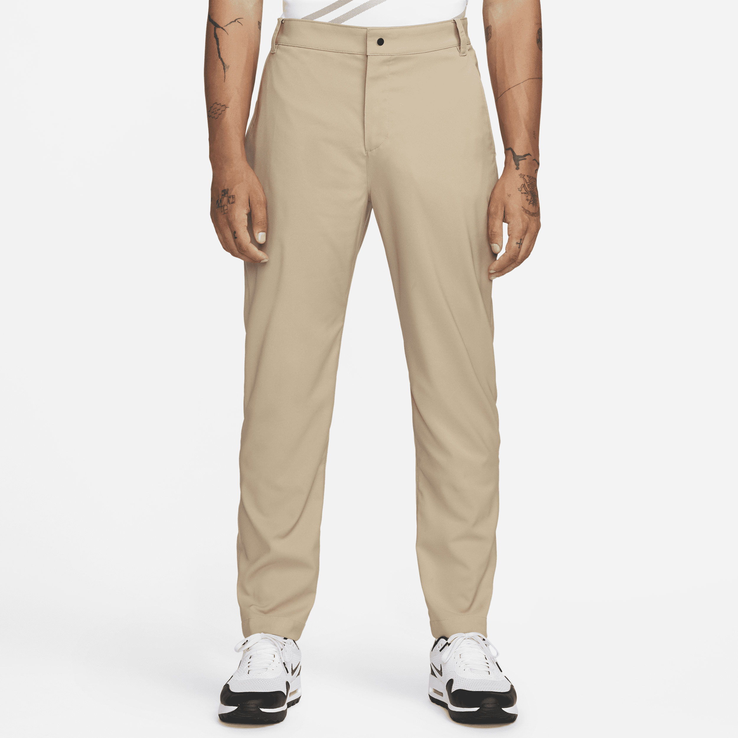 Nike Dri-FIT Victory-golfbukser til mænd - brun Nike Dri-FIT Victory-golfbukser til mænd - brun