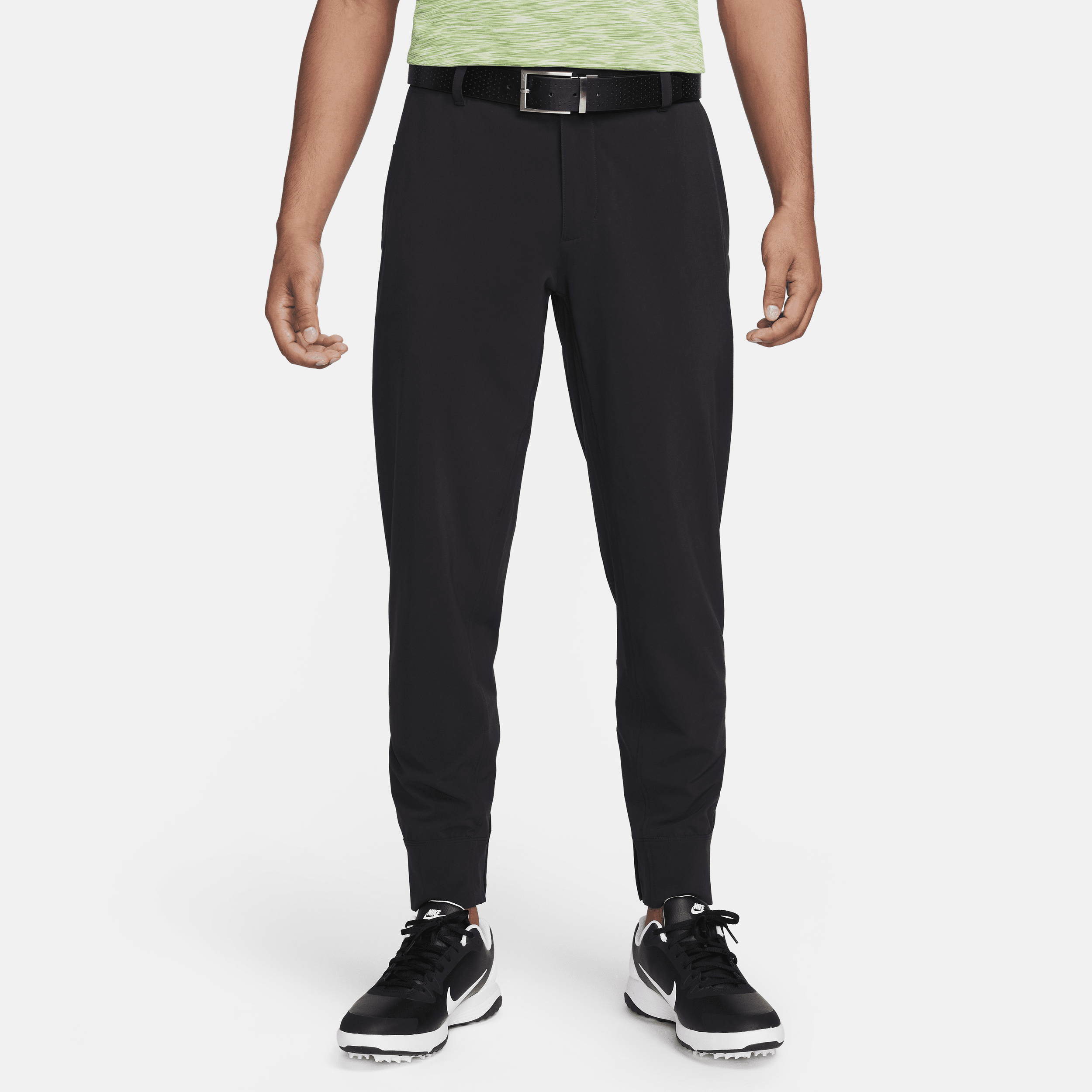 Nike Tour Repel-golfjoggingbukser til mænd - sort Nike Tour Repel-golfjoggingbukser til mænd - sort