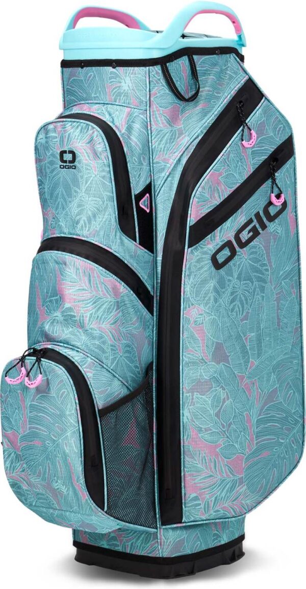 OGIO All Elements Silencer (2024) Vandtæt Vognbag