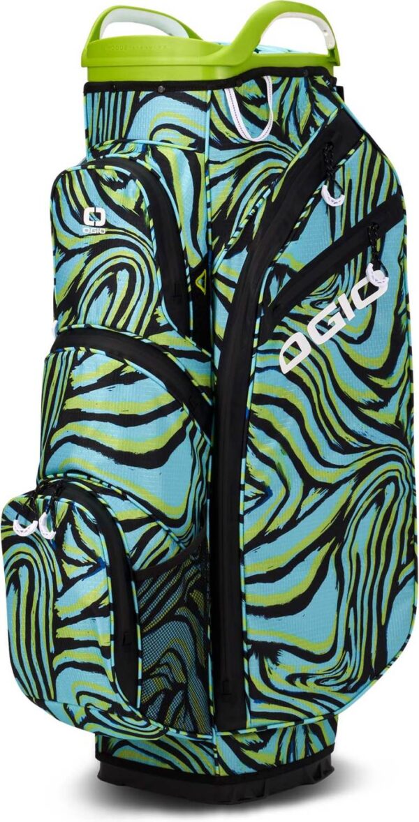 OGIO All Elements Silencer (2024) Vandtæt Vognbag
