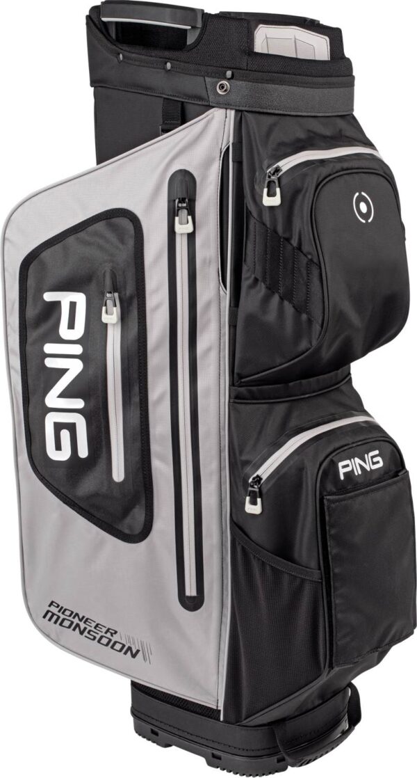 Ping Pioneer Monsoon Vandtæt Vognbag