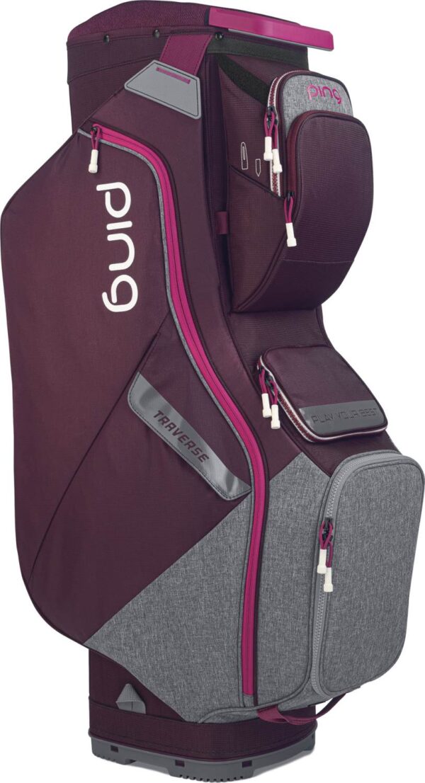 Ping Traverse Dame Vognbag