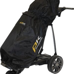 PowaKaddy Vognbag Regncover (el-vogn)